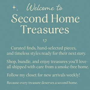 Second Home Treasures